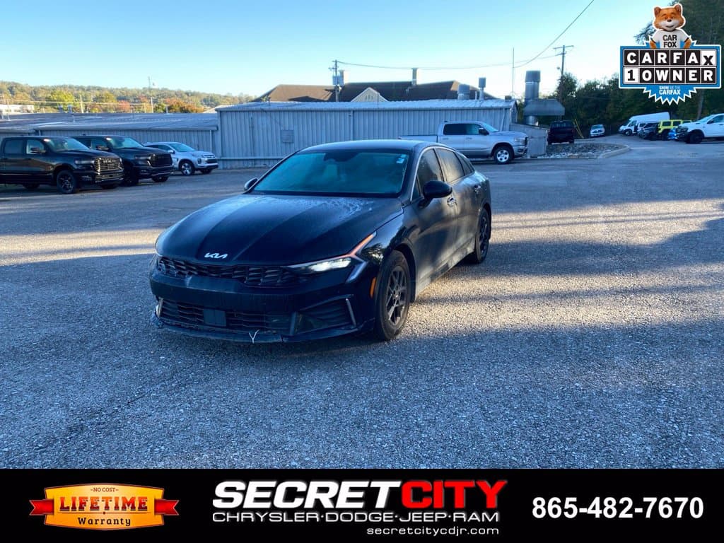 2025 Kia K5 LXS — photo 1 of 20