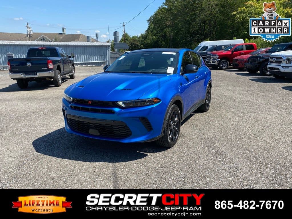 2024 Dodge Hornet R/T Plus — photo 1 of 20