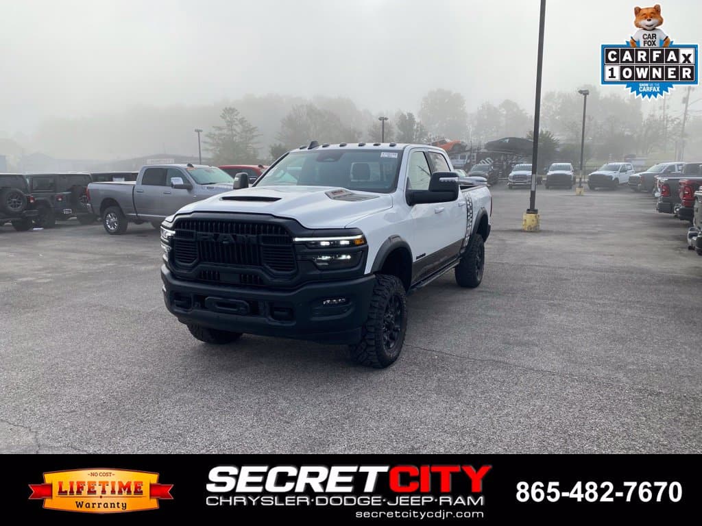 2026 RAM 2500 Power Wagon — photo 1 of 20