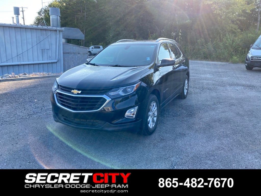 2018 Chevrolet Equinox LT — photo 1 of 20