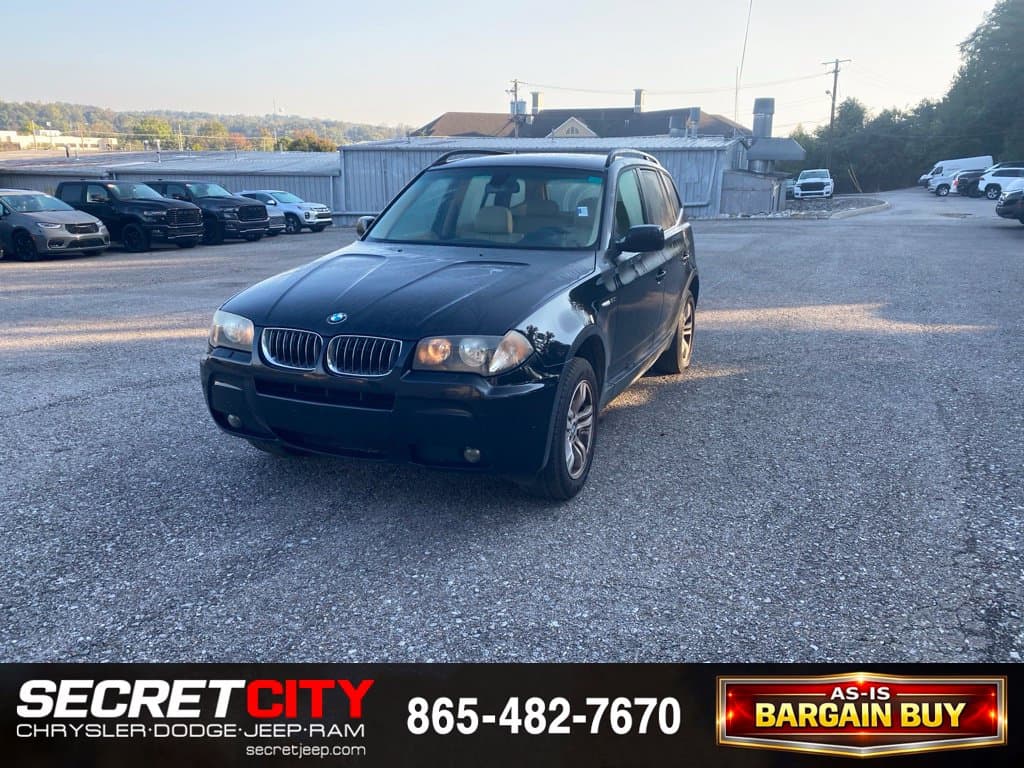 2006 BMW X3 3.0i — photo 1 of 20