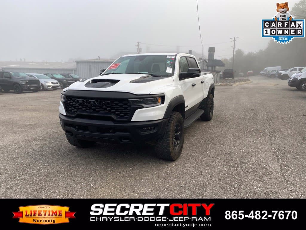 2026 RAM 1500 RHO — photo 1 of 20