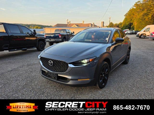 2024 Mazda CX-30 2.5 S Carbon Edition — photo 1 of 21