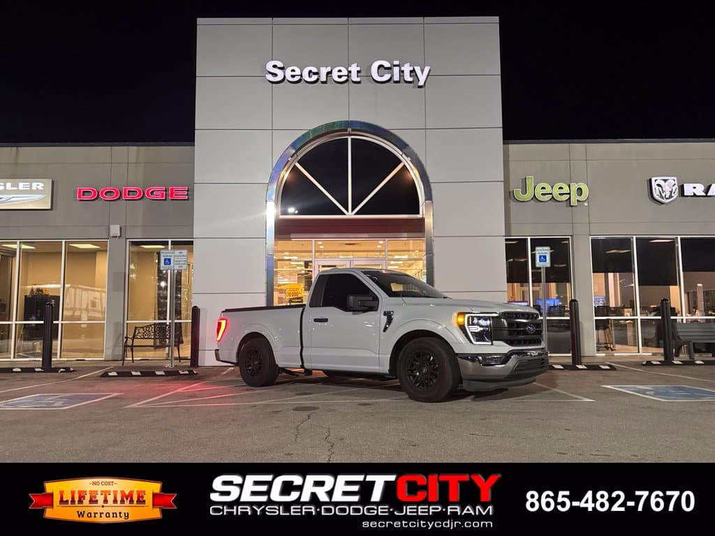 2022 Ford F-150 XLT — photo 1 of 36