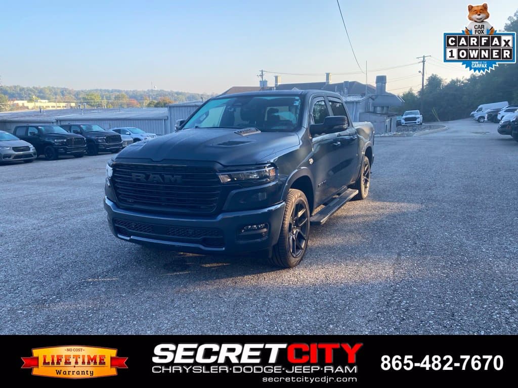 2026 RAM 1500 Laramie — photo 1 of 20