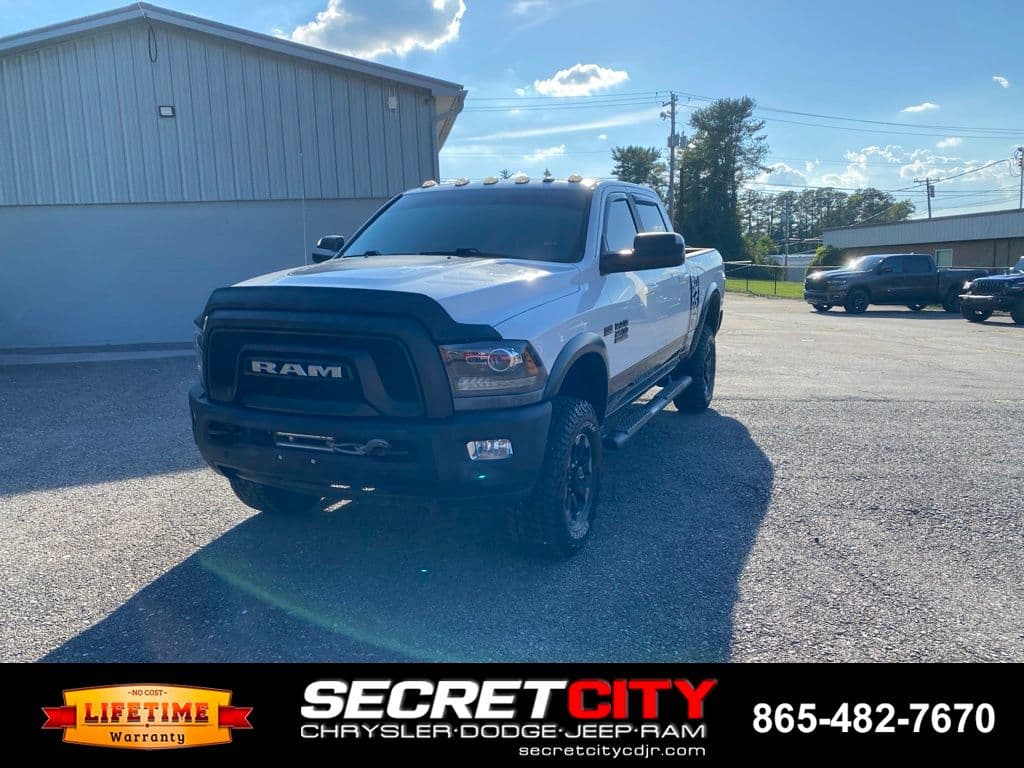 2018 RAM 2500 Power Wagon — photo 1 of 20