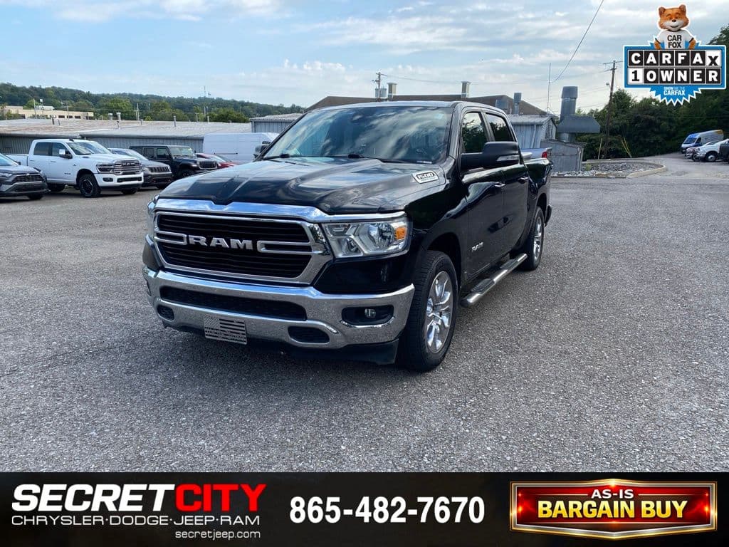 2021 RAM 1500 Base — photo 1 of 20