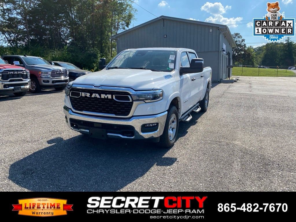 2025 RAM 1500 Base — photo 1 of 20