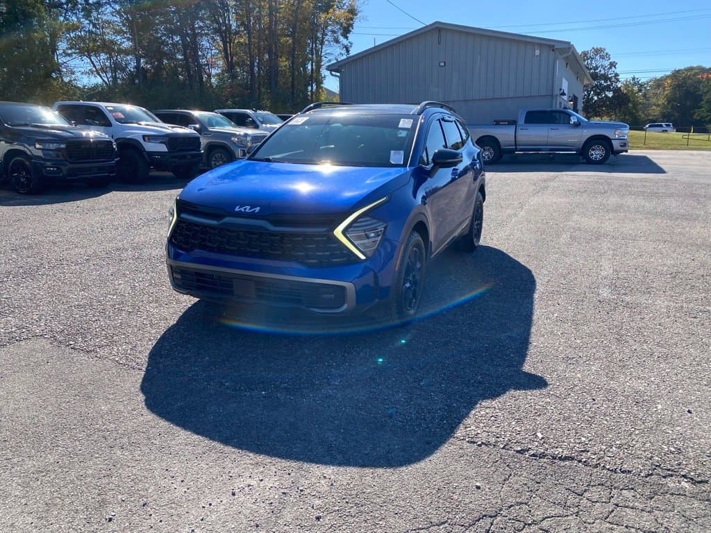 2023 Kia Sportage X-Pro Prestige — photo 1 of 19