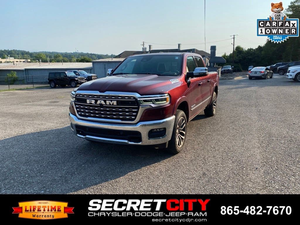 2025 RAM 1500 Limited — photo 1 of 20