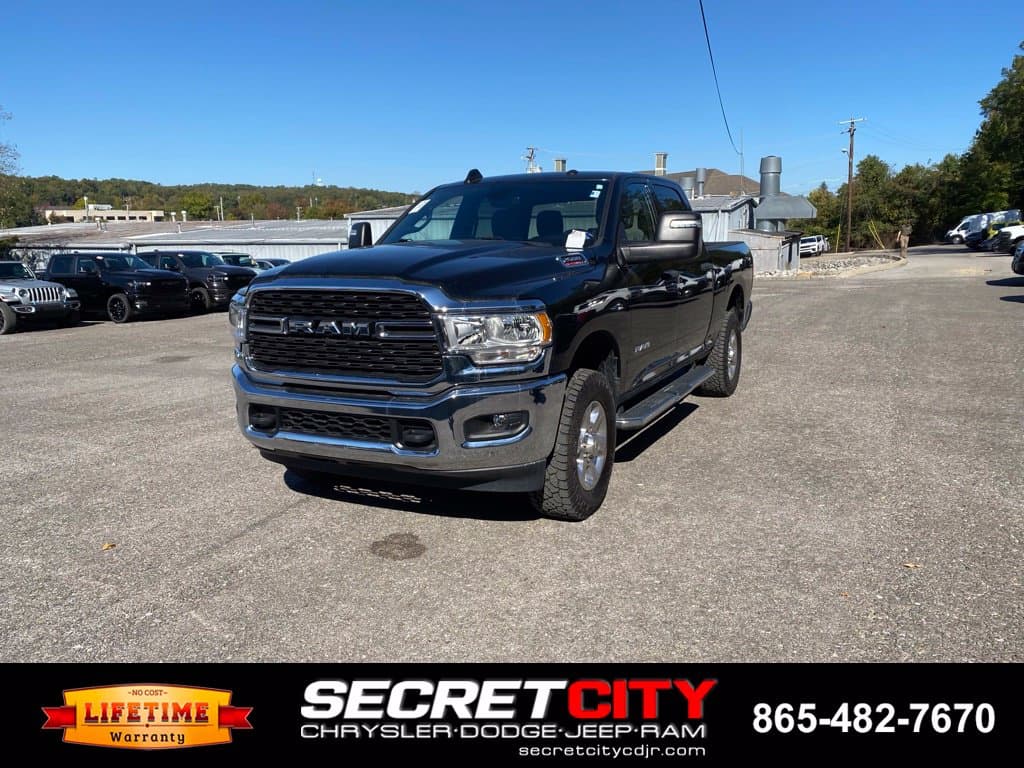 2024 RAM 2500 Big Horn — photo 1 of 20