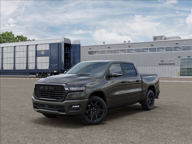 2027 RAM 1500 Laramie — photo 1 of 35