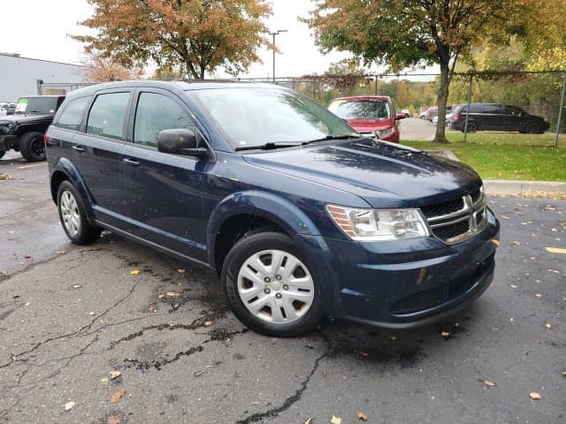 2014 Dodge Journey SE — photo 1 of 10