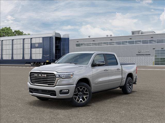 2027 RAM 1500 Laramie — photo 1 of 35