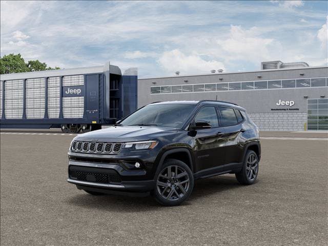 2027 Jeep Compass Limited — photo 1 of 52