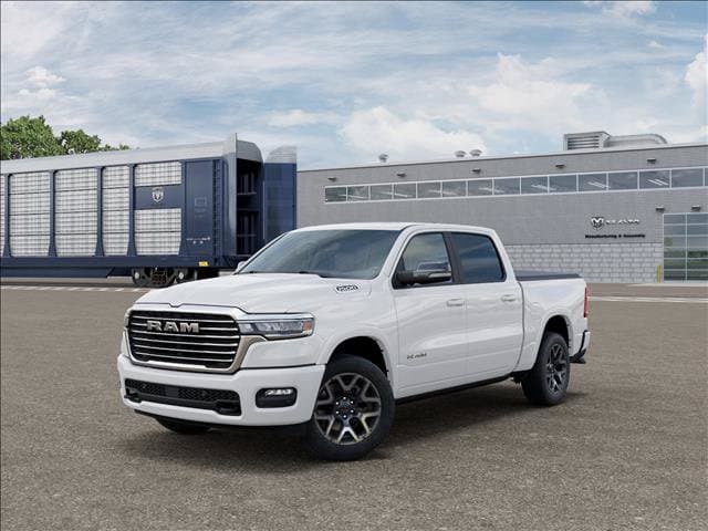 2027 RAM 1500 Laramie — photo 1 of 52