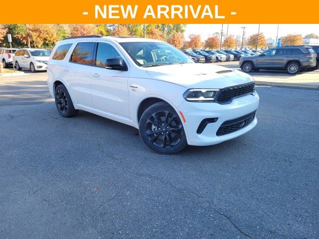 2024 Dodge Durango R/T Plus — photo 1 of 10