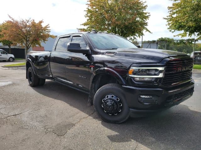 2021 RAM 3500 Laramie — photo 1 of 10
