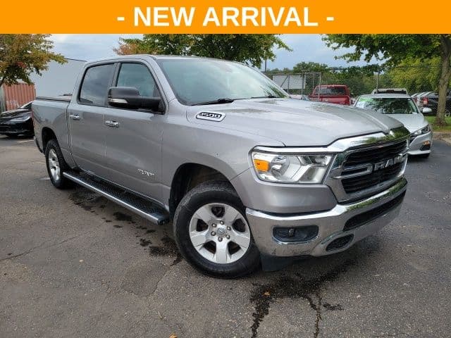 2019 RAM 1500 Big Horn/Lone Star — photo 1 of 10