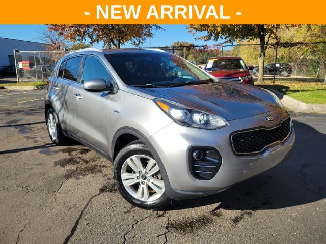 2019 Kia Sportage LX — photo 1 of 10
