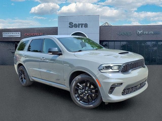 2023 Dodge Durango R/T Plus — photo 1 of 32