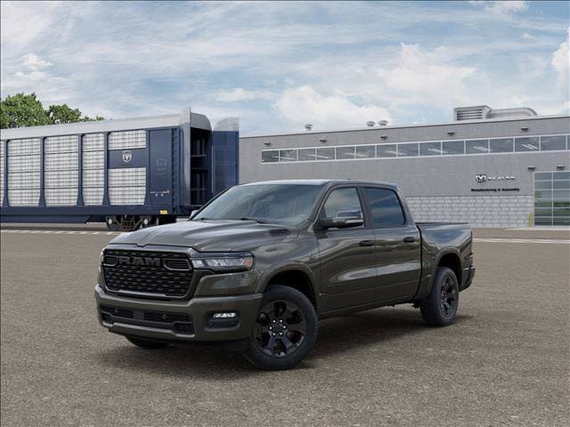 2027 RAM 1500 Big Horn — photo 1 of 52