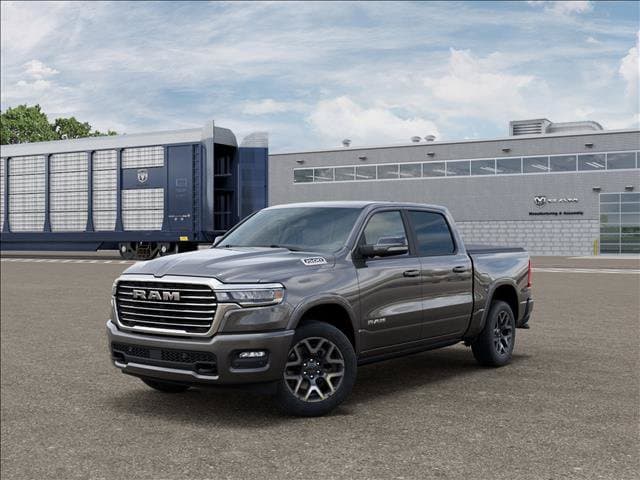 2027 RAM 1500 Laramie — photo 1 of 35