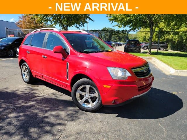 2009 Saturn VUE Base — photo 1 of 10