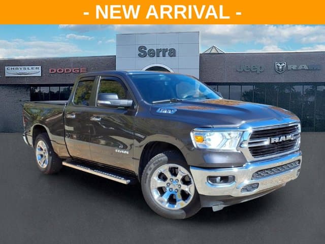 2020 RAM 1500 Base — photo 1 of 32
