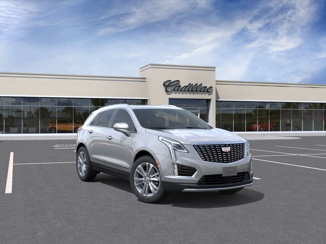 2026 Cadillac XT5 FWD Premium Luxury — photo 1 of 24