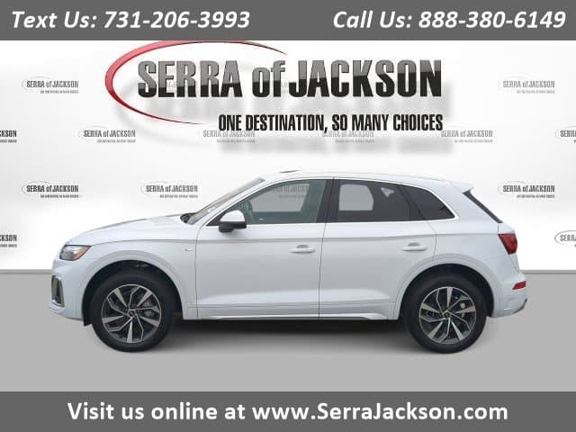 2023 Audi Q5 Base — photo 1 of 21