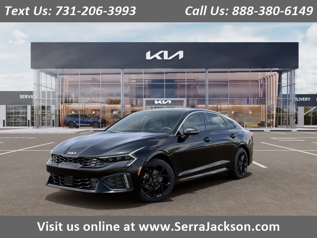 2027 Kia K5 GT-Line — photo 1 of 27