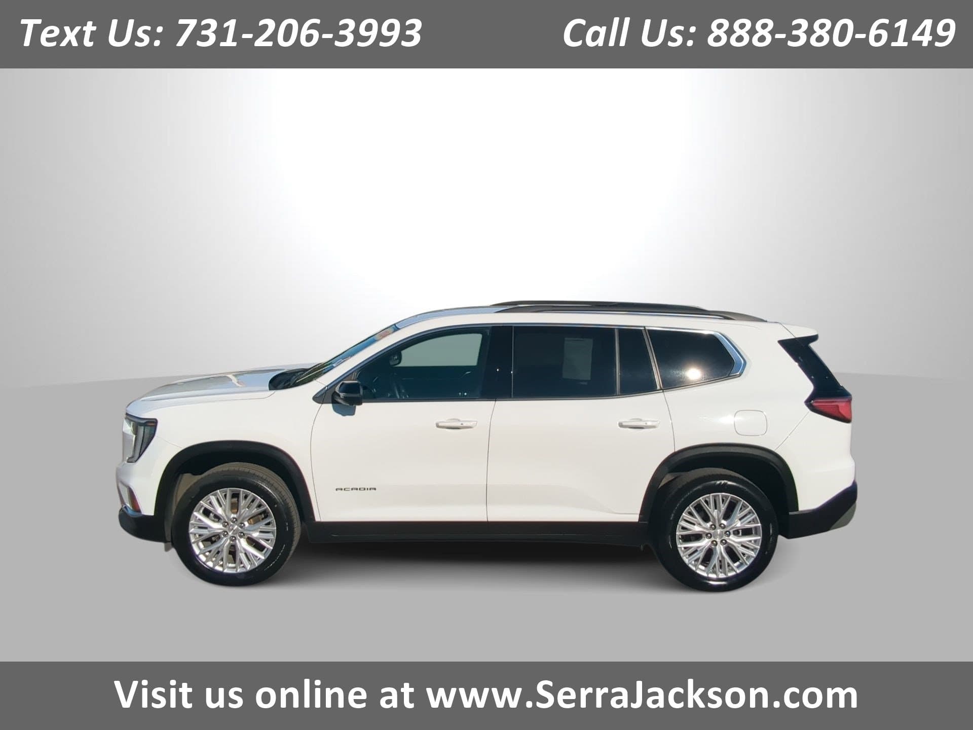2024 GMC Acadia FWD Elevation — photo 1 of 23