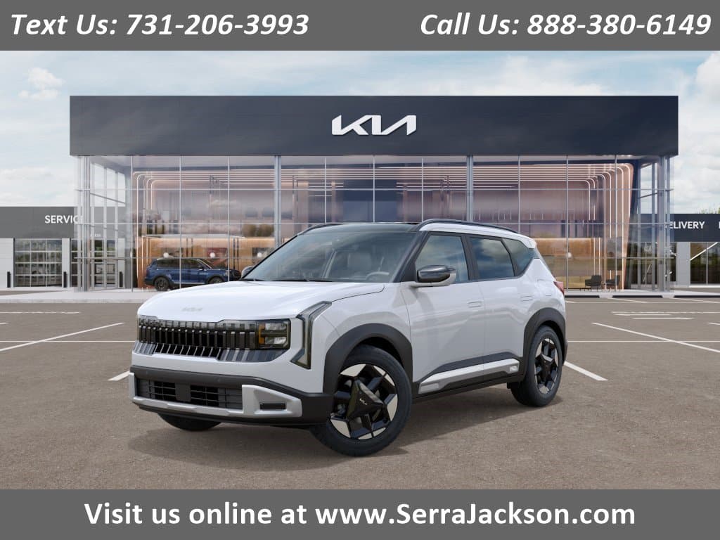 2027 Kia Seltos EX — photo 1 of 27