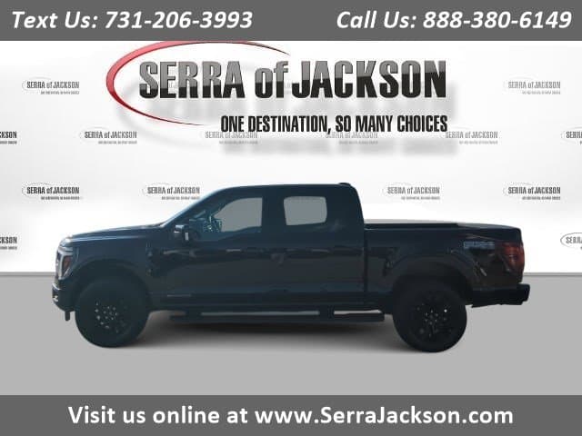 2025 Ford F-150 LARIAT — photo 1 of 22