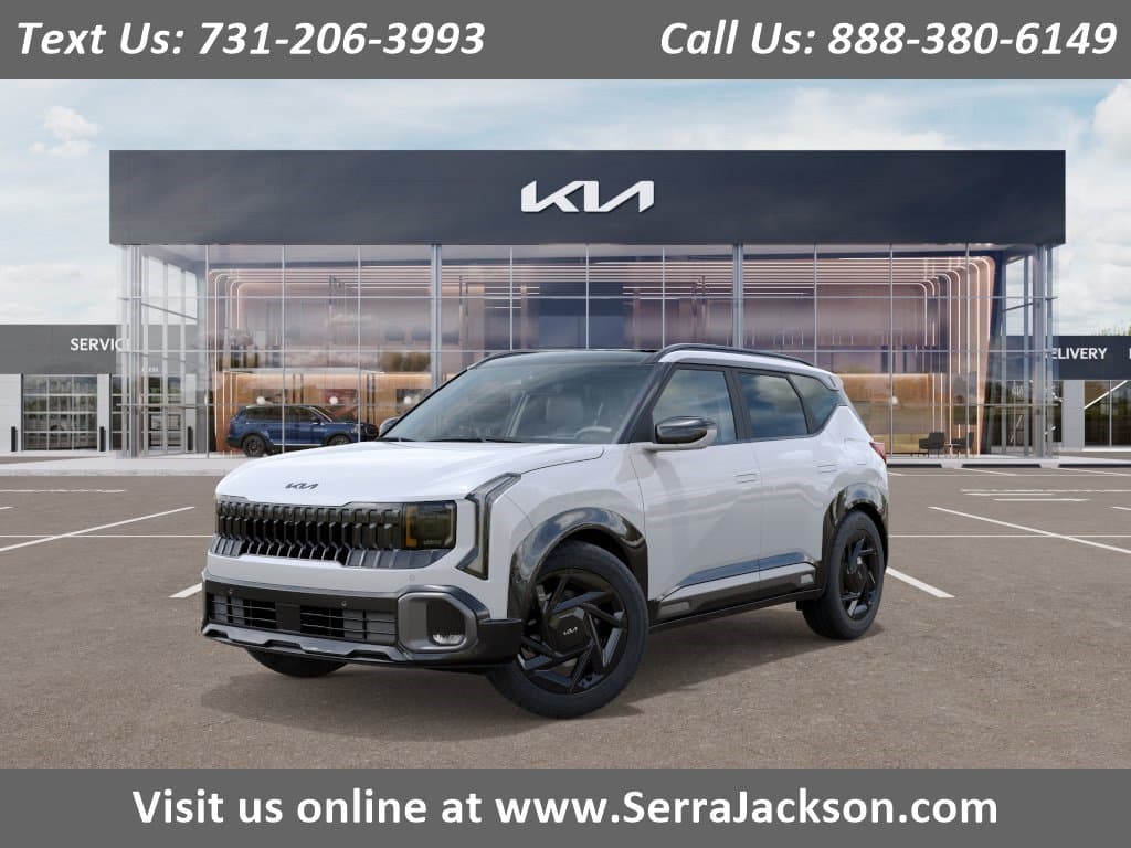 2027 Kia Seltos X-Line SX — photo 1 of 27