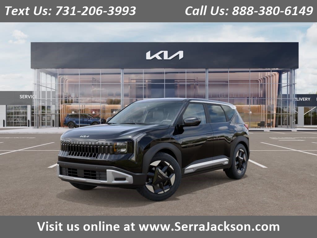 2027 Kia Seltos S — photo 1 of 27