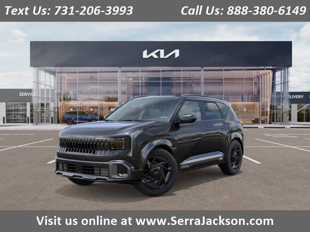2027 Kia Seltos X-Line SX — photo 1 of 27