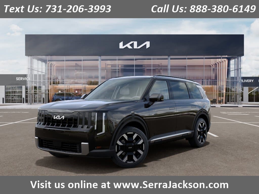 2027 Kia Telluride S — photo 1 of 27