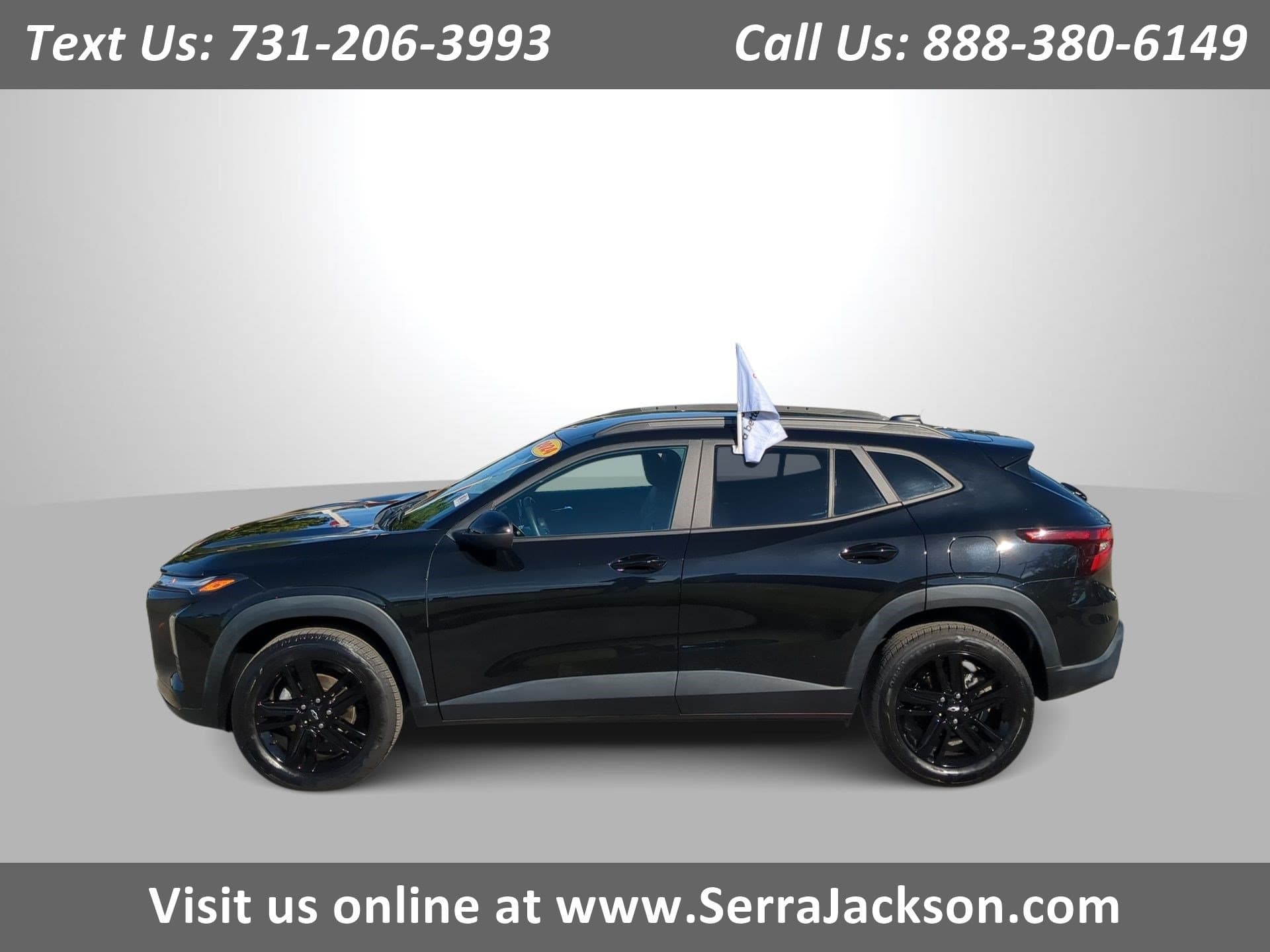 2024 Chevrolet Trax ACTIV — photo 1 of 21