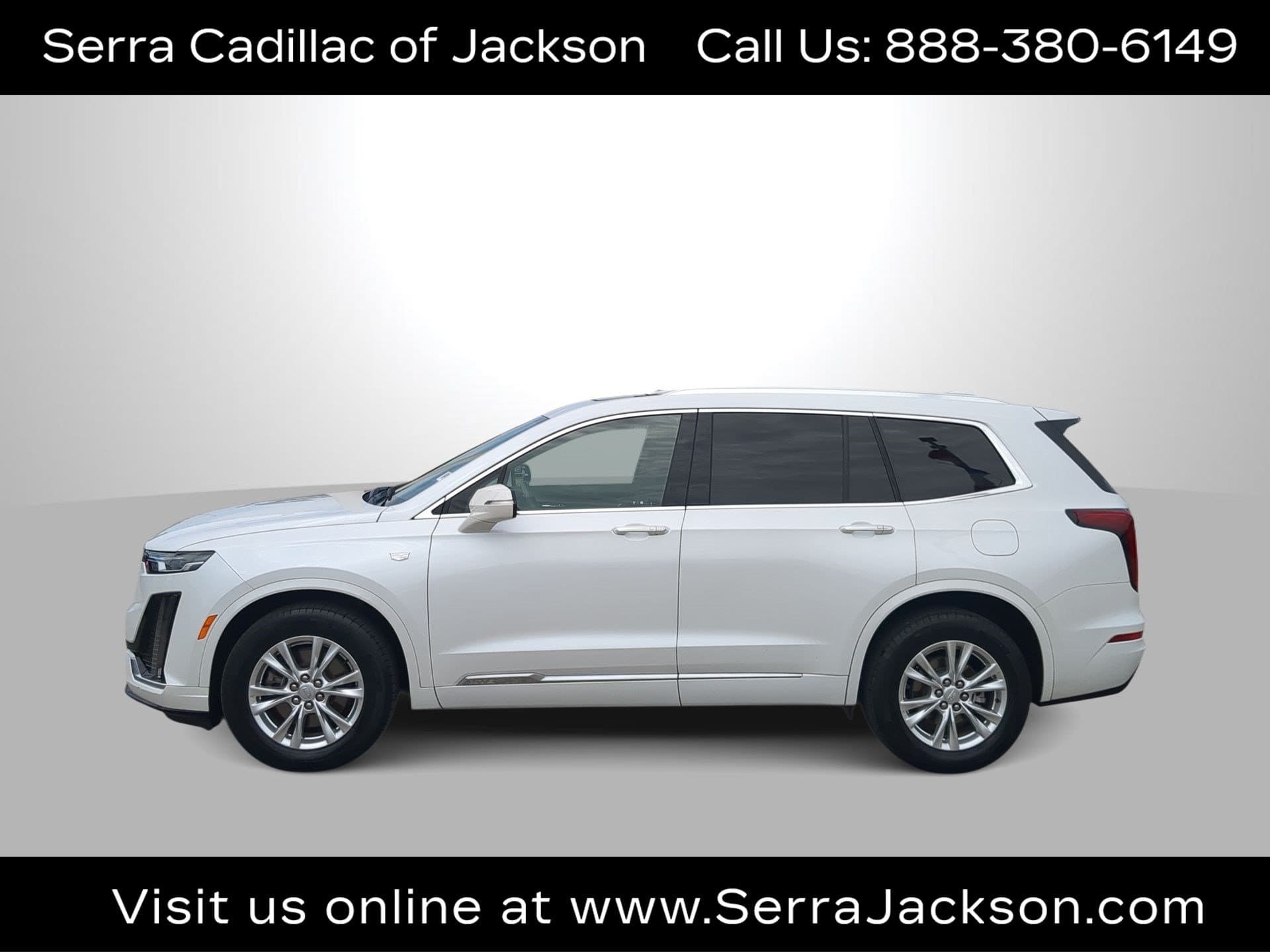 2023 Cadillac XT6 FWD Luxury — photo 1 of 23