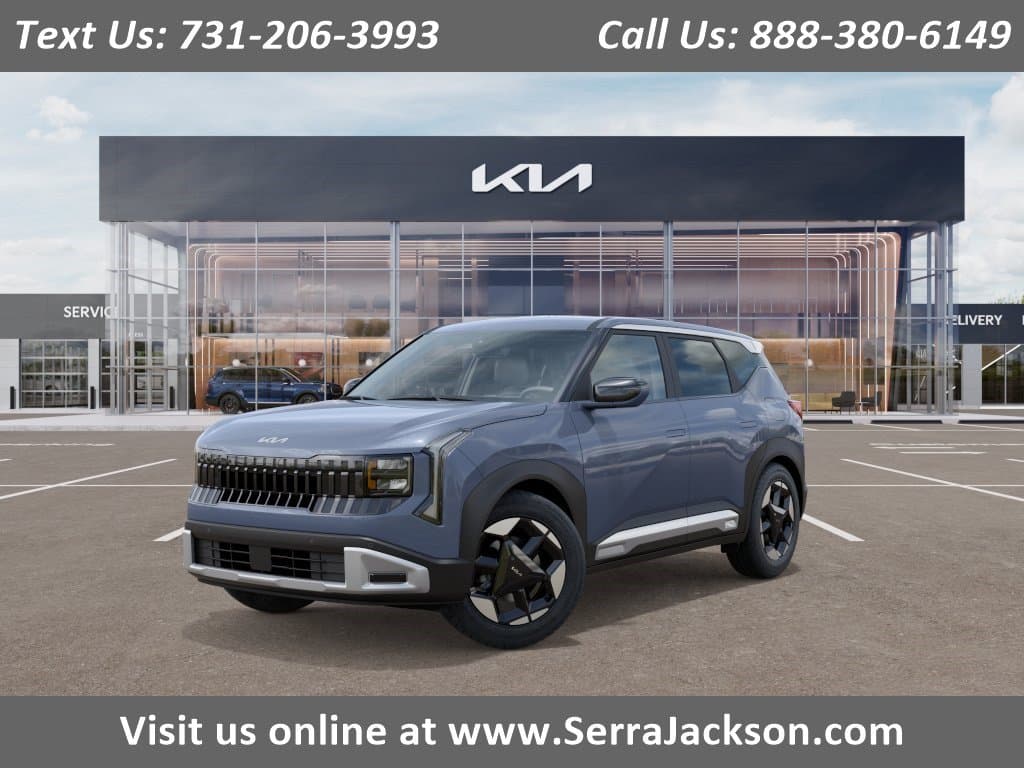2027 Kia Seltos S — photo 1 of 27