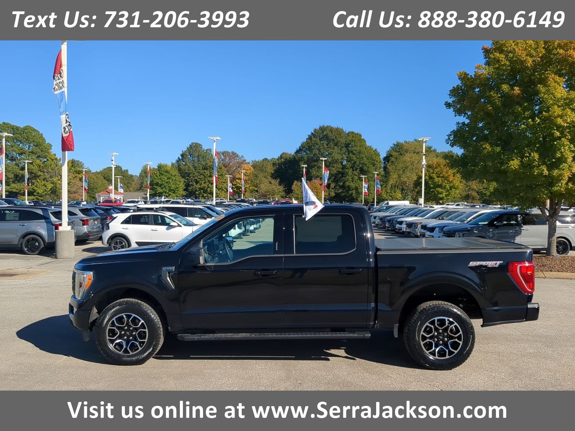 2023 Ford F-150 Base — photo 1 of 21