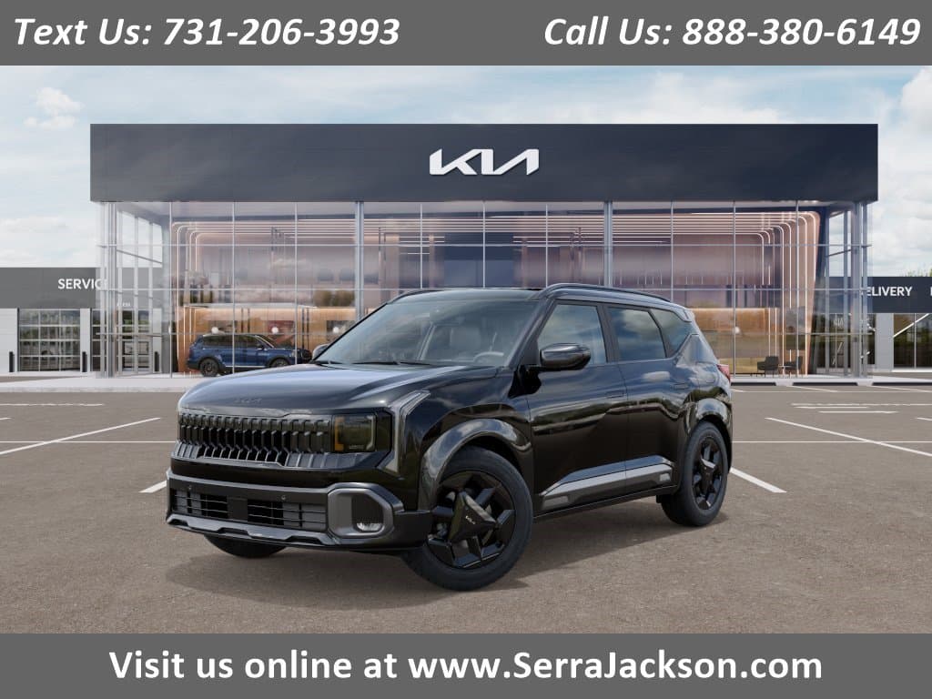 2027 Kia Seltos X-Line S — photo 1 of 27