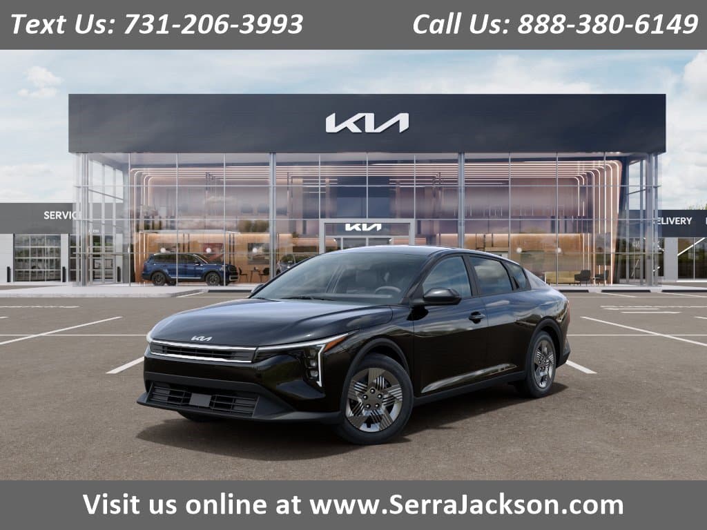 2026 Kia K4 LX — photo 1 of 27