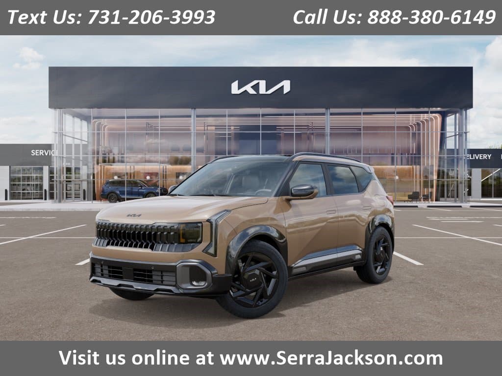 2027 Kia Seltos X-Line SX — photo 1 of 27