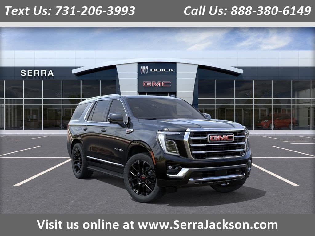 2026 GMC Yukon Elevation — photo 1 of 24