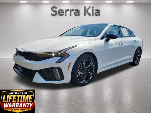 2025 Kia K5 GT-Line — photo 1 of 28