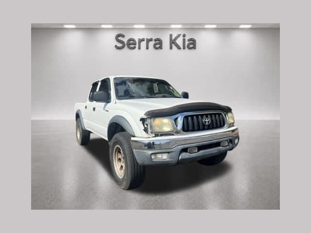 2003 Toyota Tacoma PreRunner — photo 1 of 3