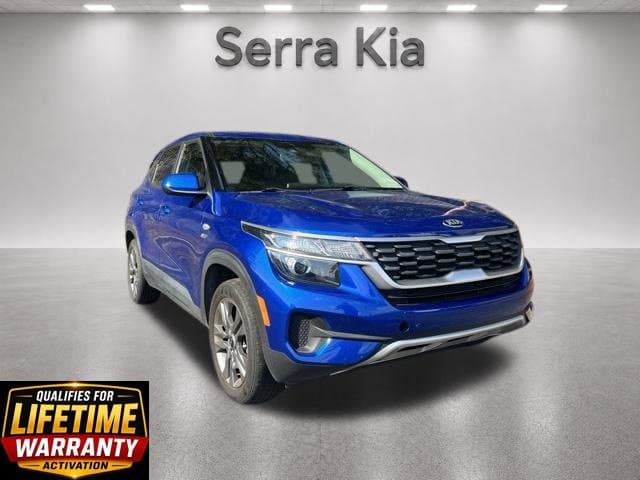 2022 Kia Seltos LX — photo 1 of 3
